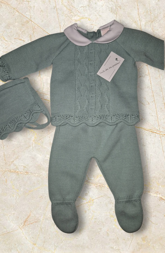 Ensemble bébé 1/3 mois
