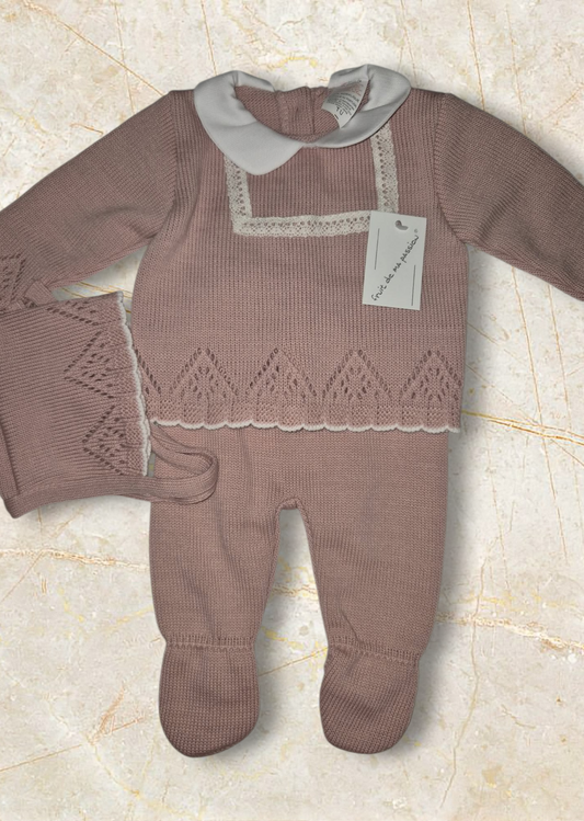 Ensemble bébé 1/3 mois