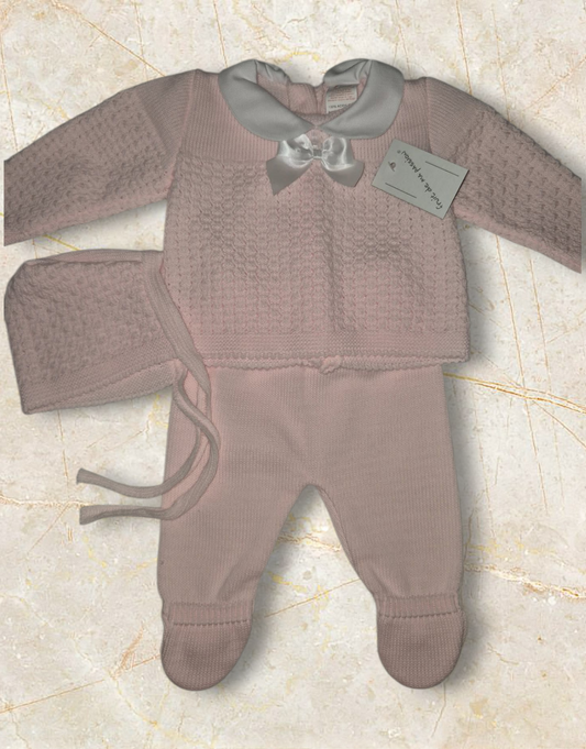 Ensemble bébé 1/3 mois