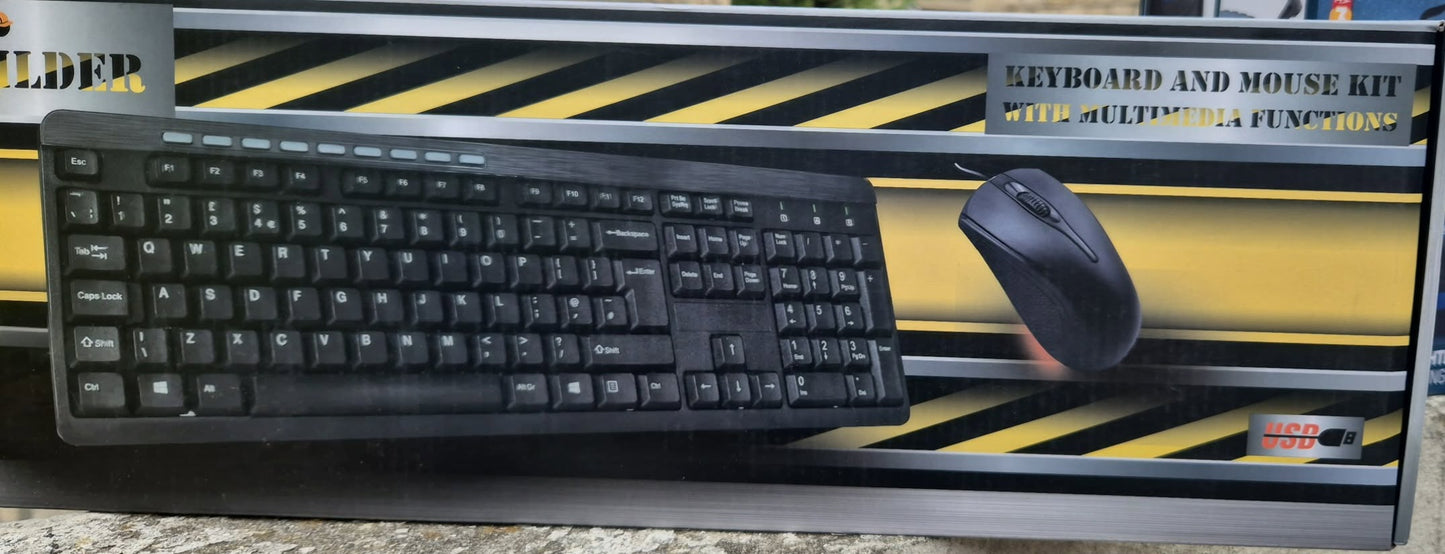 Clavier + souris