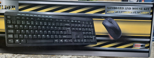 Clavier + souris