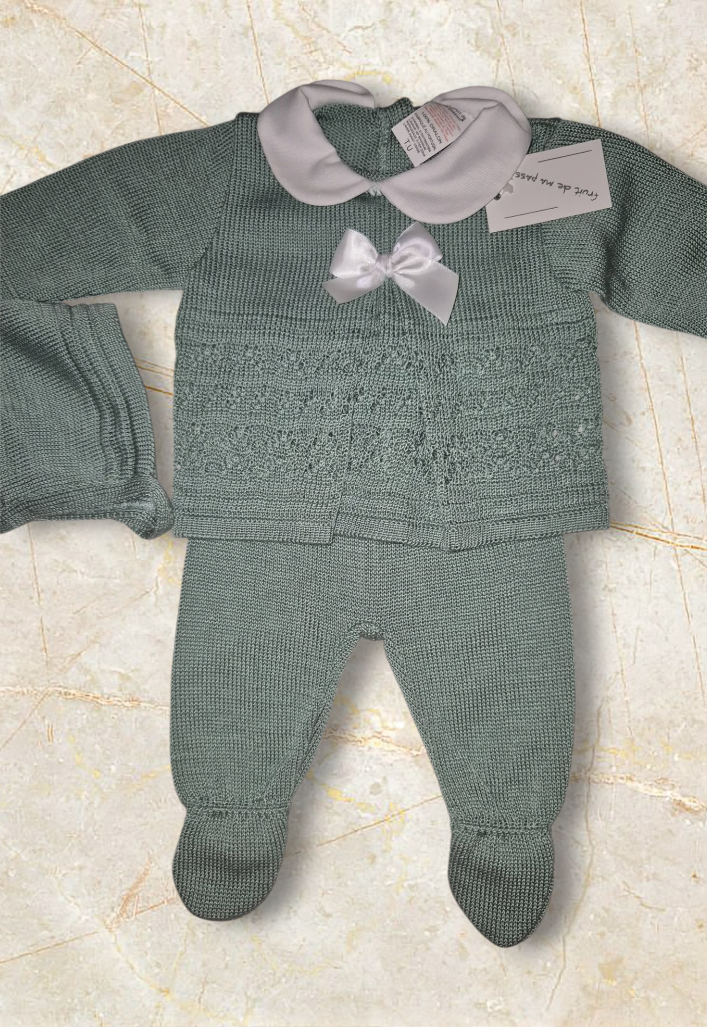 Ensemble bébé 1/3 mois
